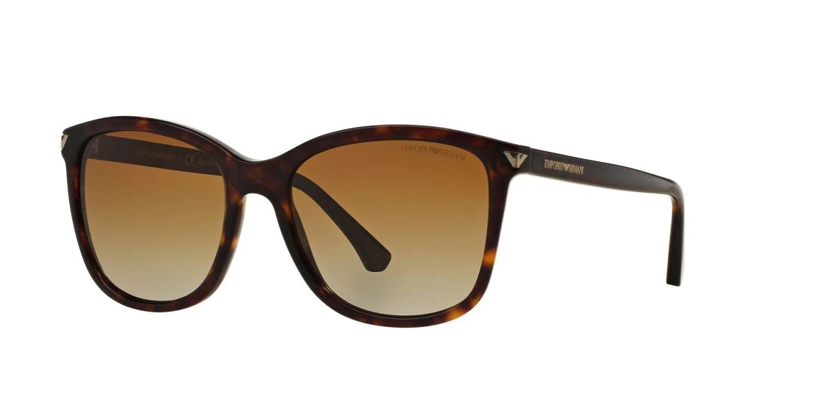 Emporio Armani 4060 Sunglasses - view 7